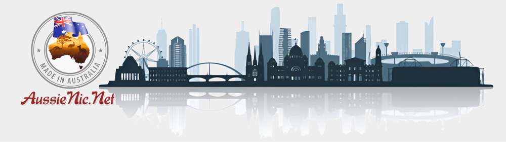 Made in Australia - Lippincott Williams & Wilkins ANZ Logo